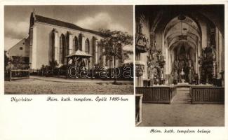 Nyírbátor Katolikus templom