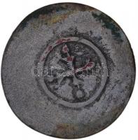 1162-1172. Denár Ag "III. István" (0.33g) T:2/2- 
Hungary 1162-1172. Denar Ag "Stepha...