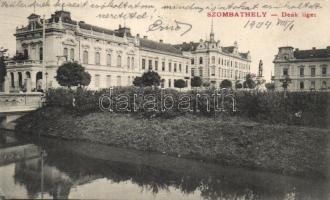 Szombathely Deák liget (EK)