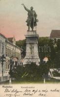 Miskolc Kossuth-szobor