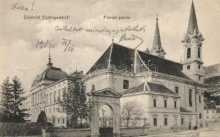 Esztergom Prímási palota