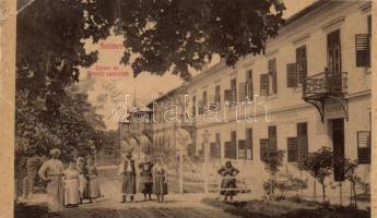 Szliács Hotel Újpest, Hotel Bristol (b)