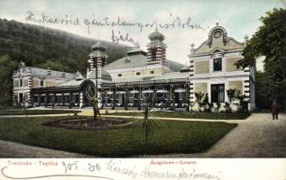 Trencsénteplic Kursalon