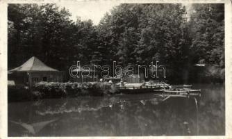 Szovátafürdő Mogyorósi lake (fl)
