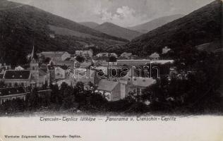 Trencsénteplic (EB)