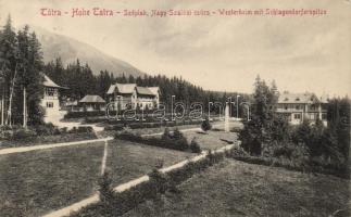 Tátraszéplak, Nagyszalóki-csúcs (EK)