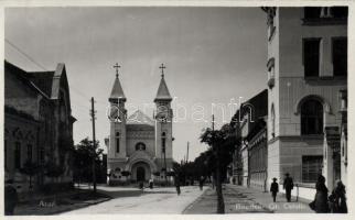 Arad, gr. catholic church