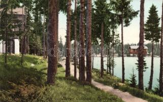 Tátra Csorba-tó (EB)