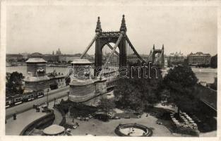 Budapest Erzsébet híd (fl)