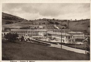 Fabriano paper factory