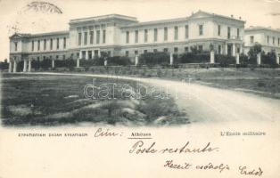 Athens military school