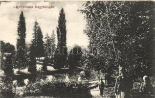 Nagybánya park