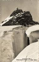 Jungfraujoch, Meteorologische Station a.d. Sphinx (EK)
