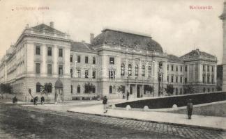 Kolozsvár court palace (EK)