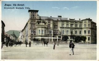 Brassó Villa Kertsch, dentist (EK)