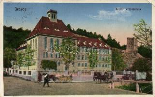 Brassó, Honterus school (EK)