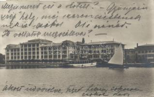 Brioni hotel, SS Brioni