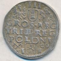 Lengyel Királyság / Poznan 1590. 3Gr "III. Zsigmond" Ag T:2-
Poland / Posen 1590. 3 Grossi...