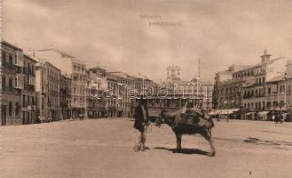 Granada Embovedado, tram