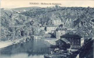 Toledo Alcántara mills