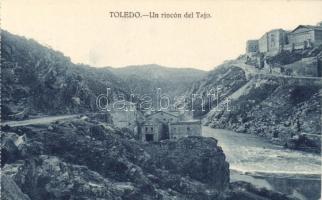 Toledo Tajo riverside