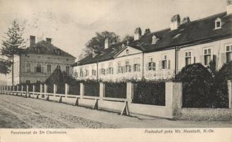 Frohsdorf St Chrétienne pensionat