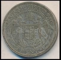 1937. 2P Ag "Madonna" T:2-