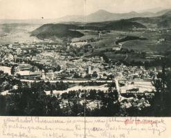 Bad Reichenhall panoramacard