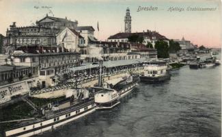 Dresden opera, Helbigs Etablissement, SS Riesa