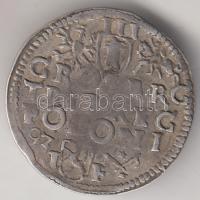 Lengyel Királyság / Poznan 1593. 3Gr Ag "III. Zsigmond" T:2-/3
Poland / Posen 1593. 3 Gros...