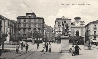 Sorrento Piazza Torquato Tasso