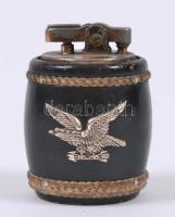 cca 1930 Turulmadaras asztali öngyújtó