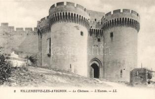 15 db régi, egy híján használatlan, francia városképes lap (Avignon, Orange, Nice...)saját tokjában ...