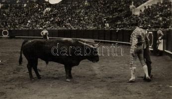 Matador, bullfighting photo