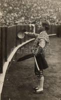 Matador, bullfighting photo