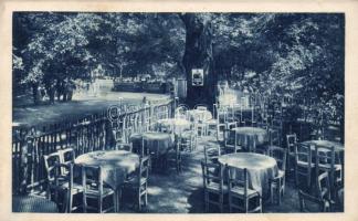 Vienna II. Restaurant Schweizerhaus