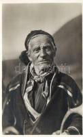 Laplander man photo