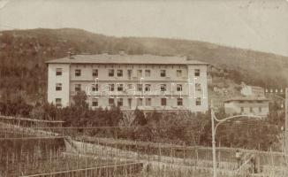 Abbazia sanatorium photo (EK)