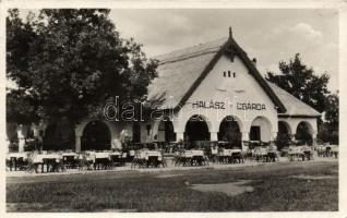 14 db érdekes, régi magyar városképes lap