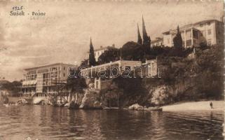 Susak-Pecina (wet damage)