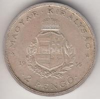 1936. 2P Ag "Liszt" T:2