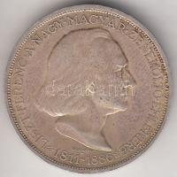 1936. 2P Ag "Liszt" T:2