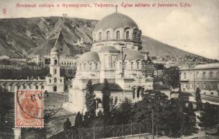 Tbilisi, Tiflis; army church (EK)