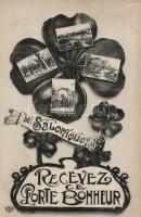 Thessaloniki, clover