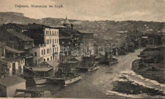 Tbilisi, Tiflis; mills (EK)