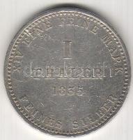 Német államok/Hannover 1835. Taler ezüst T:3 karcok, ph.