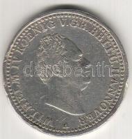 Német államok/Hannover 1835. Taler ezüst T:3 karcok, ph