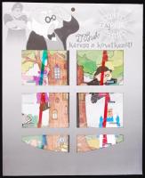 Kérem a következőt 6 db-os bontatlan telefonkártya sorozat gyűjtői tokkal