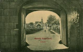 Szigetvár várkapu (EK)