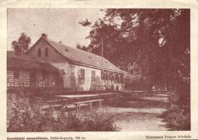 Szentlélek menedékház (EB)